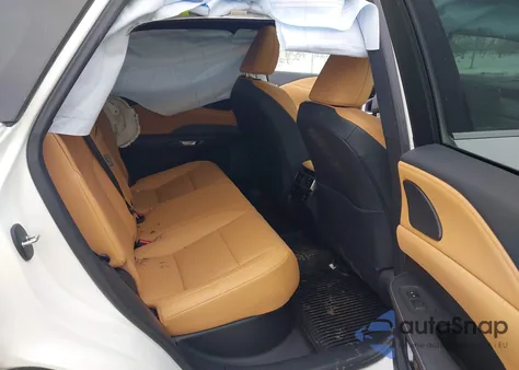 2025 Lexus Rx 350 Premium z USA, uszkodzony, nr VIN 2T2BAMCA0SC104283